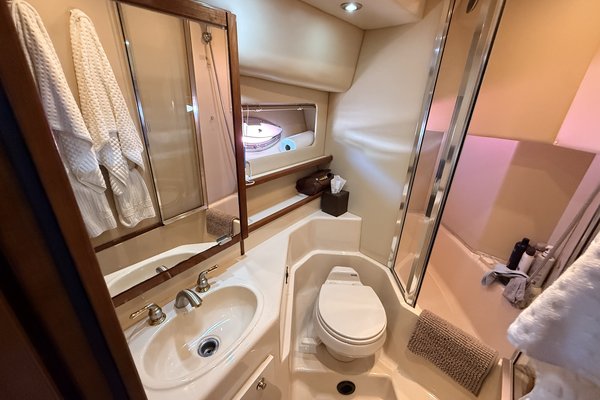 2007 Meridian Meridian 490