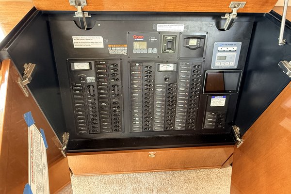 2007 Meridian Meridian 490