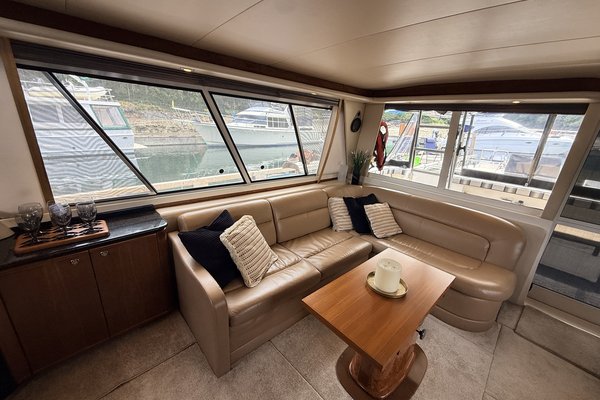 2007 Meridian Meridian 490