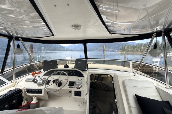 2007 Meridian Meridian 490