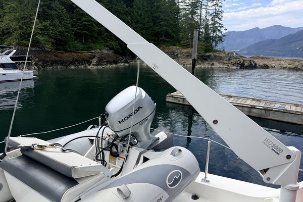 2007 Meridian Meridian 490