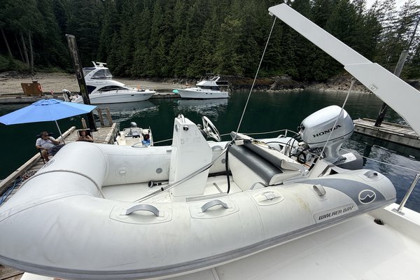 2007 Meridian Meridian 490