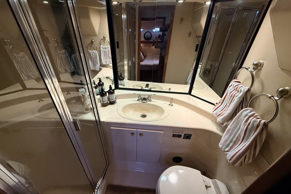2007 Meridian Meridian 490