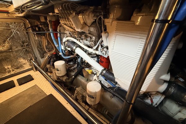 2007 Meridian Meridian 490