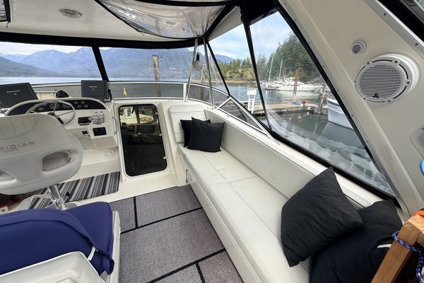 2007 Meridian Meridian 490