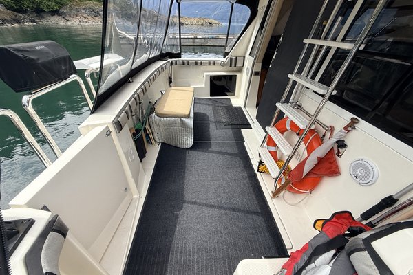 2007 Meridian Meridian 490