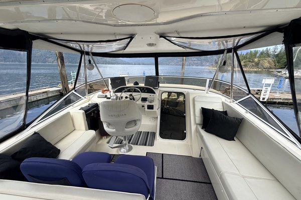 2007 Meridian Meridian 490
