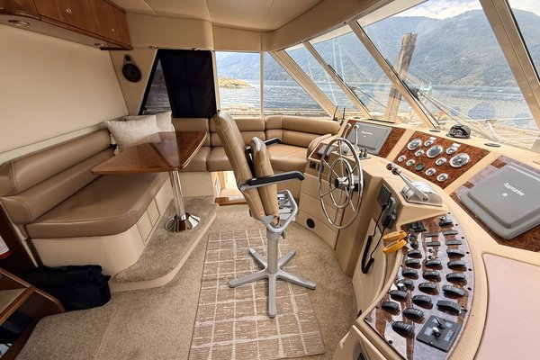 2007 Meridian Meridian 490