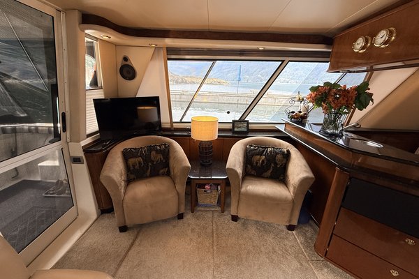 2007 Meridian Meridian 490