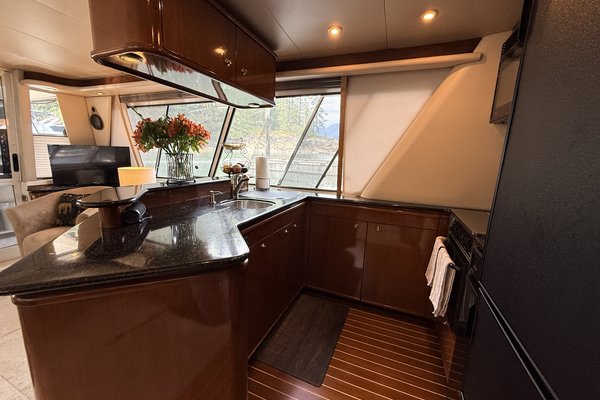 2007 Meridian Meridian 490