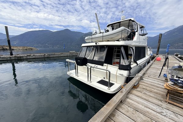 2007 Meridian Meridian 490