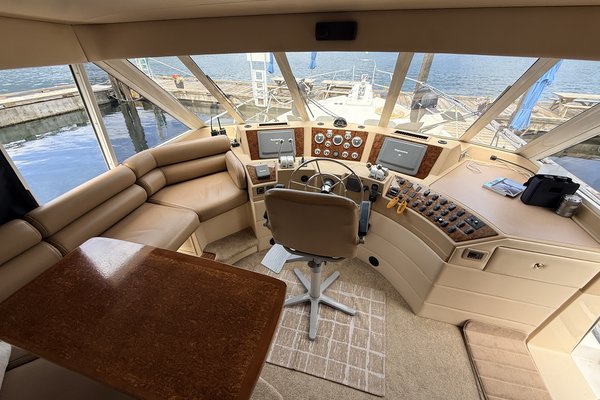 2007 Meridian Meridian 490