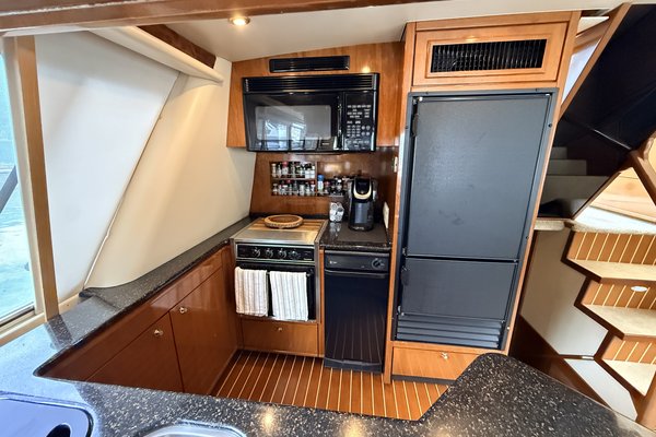2007 Meridian Meridian 490