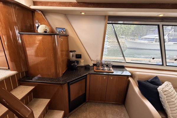 2007 Meridian Meridian 490