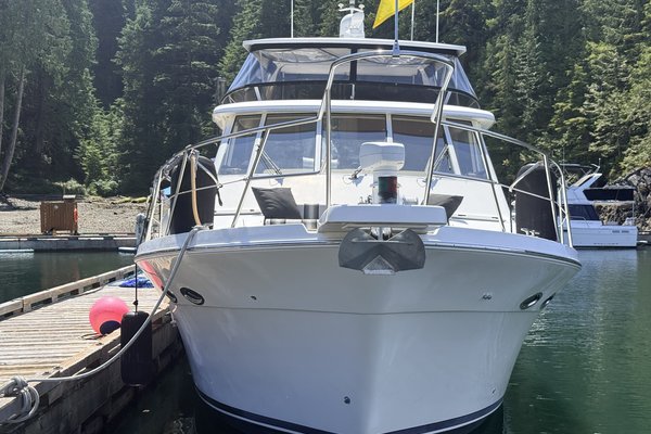 2007 Meridian Meridian 490