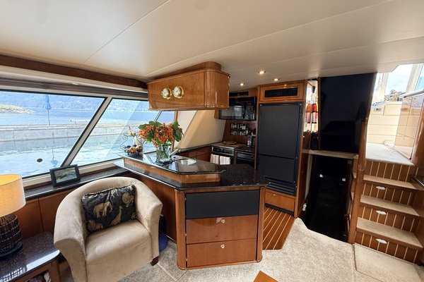 2007 Meridian Meridian 490