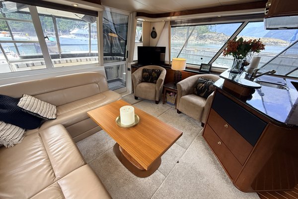 2007 Meridian Meridian 490