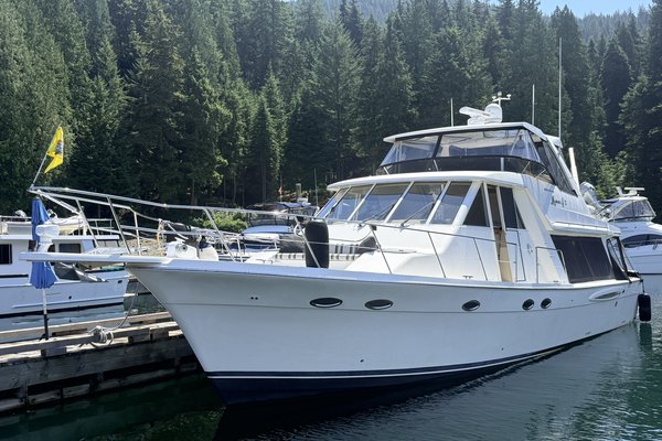 2007 Meridian Meridian 490