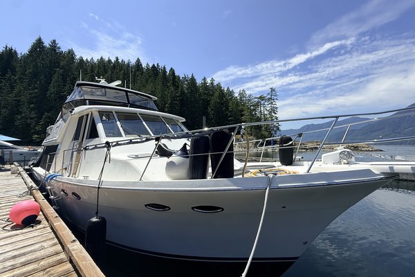 2007 Meridian Meridian 490