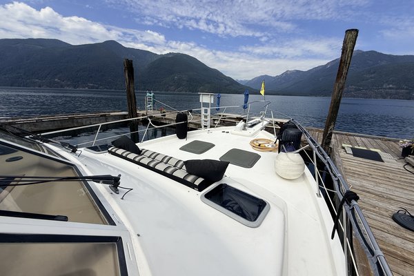 2007 Meridian Meridian 490