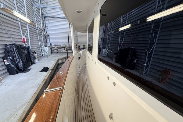 2006 Nordhavn 62