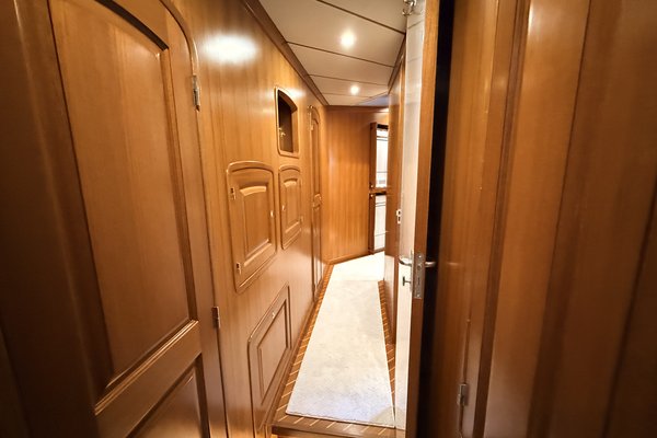 2006 Nordhavn 62
