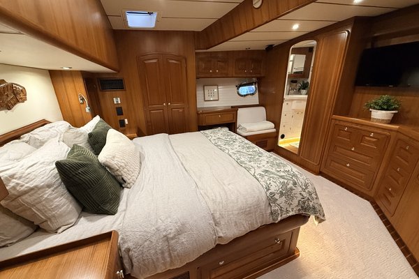 2006 Nordhavn 62
