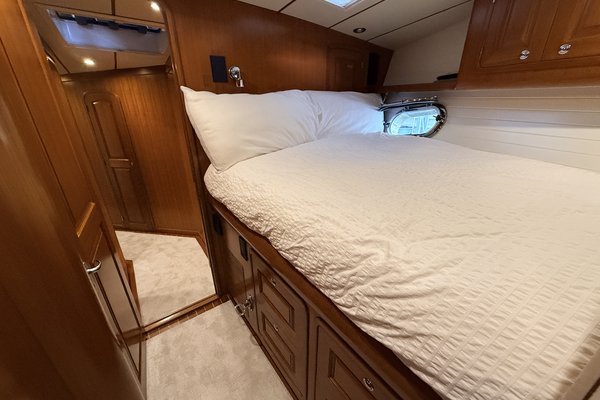 2006 Nordhavn 62