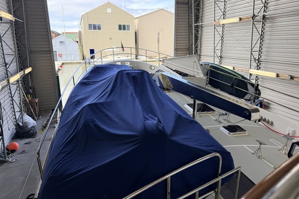 2006 Nordhavn 62