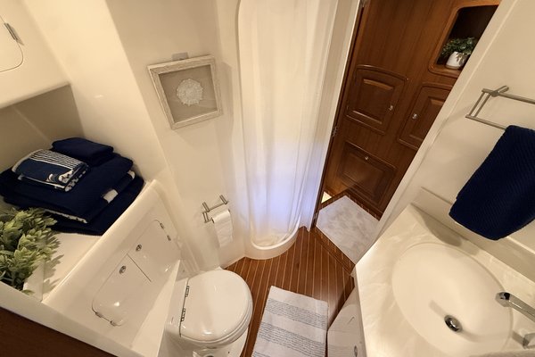 2006 Nordhavn 62