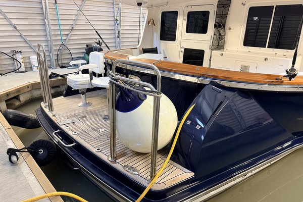 2006 Nordhavn 62