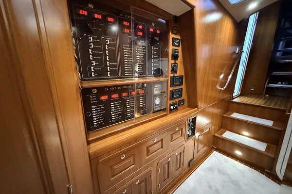 2006 Nordhavn 62