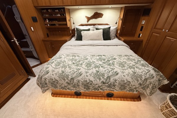 2006 Nordhavn 62