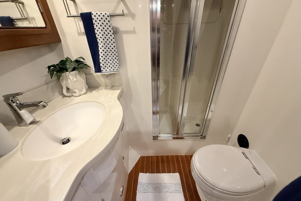 2006 Nordhavn 62