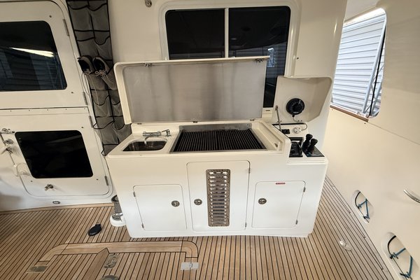 2006 Nordhavn 62