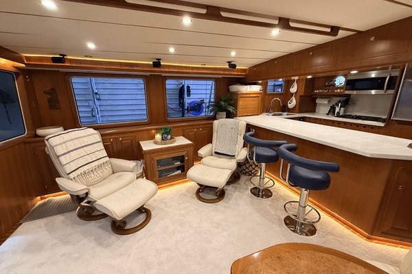 2006 Nordhavn 62