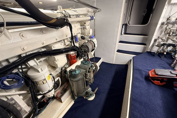 2006 Nordhavn 62