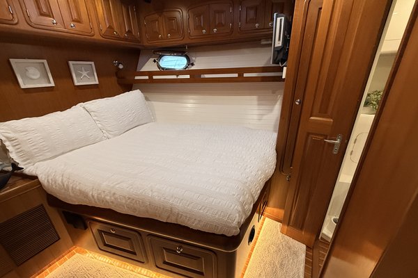 2006 Nordhavn 62