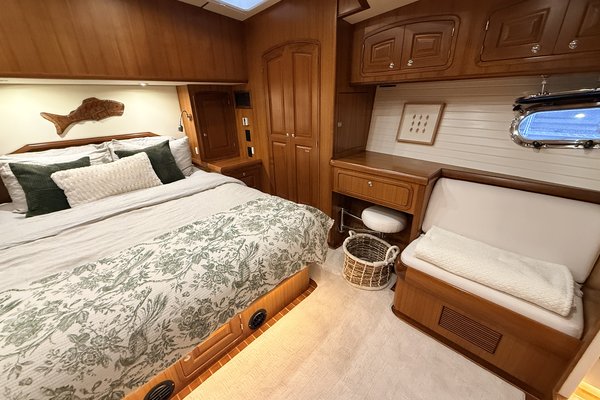 2006 Nordhavn 62