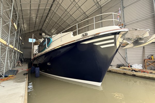 2006 Nordhavn 62