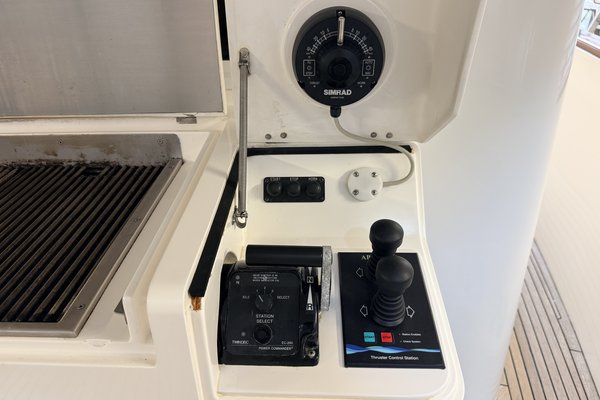 2006 Nordhavn 62