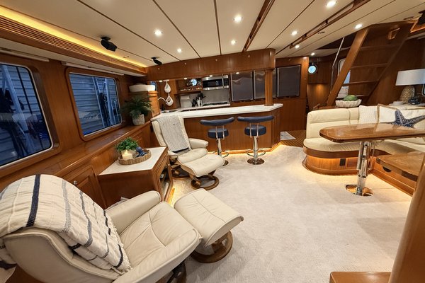 2006 Nordhavn 62