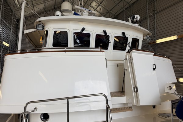 2006 Nordhavn 62