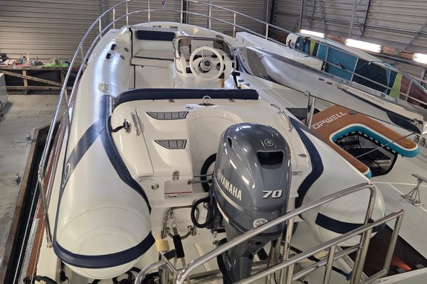 2006 Nordhavn 62