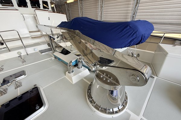 2006 Nordhavn 62