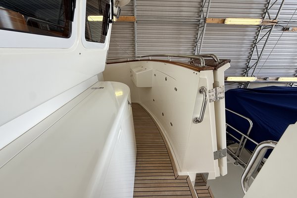 2006 Nordhavn 62