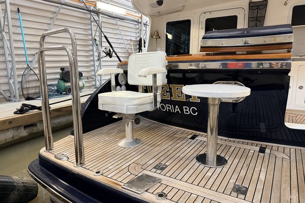 2006 Nordhavn 62