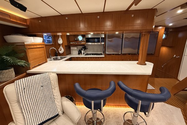 2006 Nordhavn 62