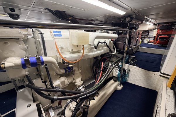 2006 Nordhavn 62