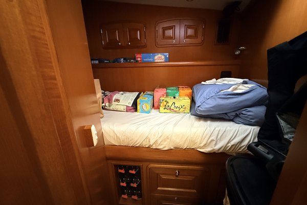 2006 Nordhavn 62